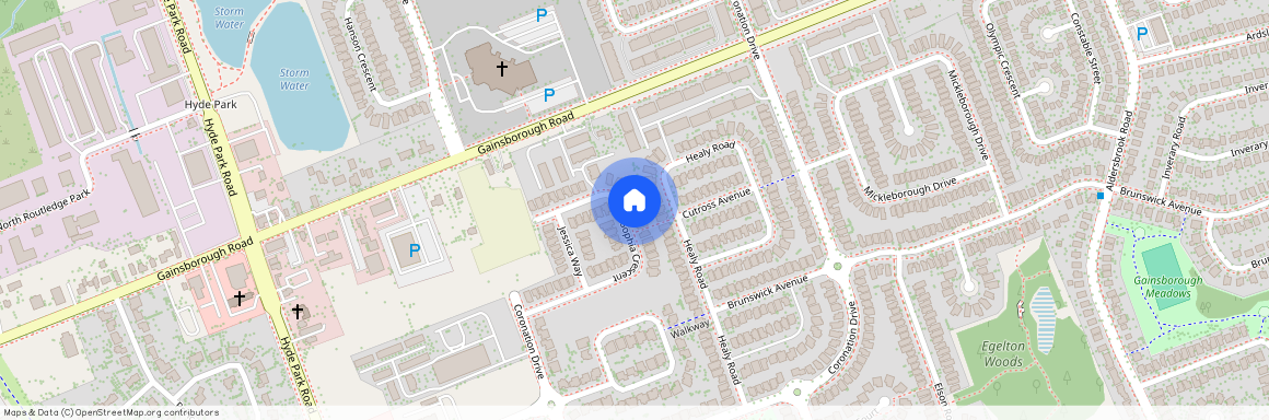 471 Sophia Crescent, London North