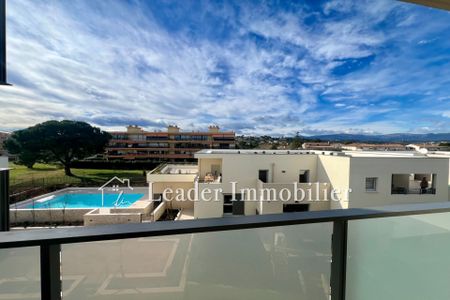 Location Appartement 2 pièces 41m² ANTIBES 06600 - Photo 5