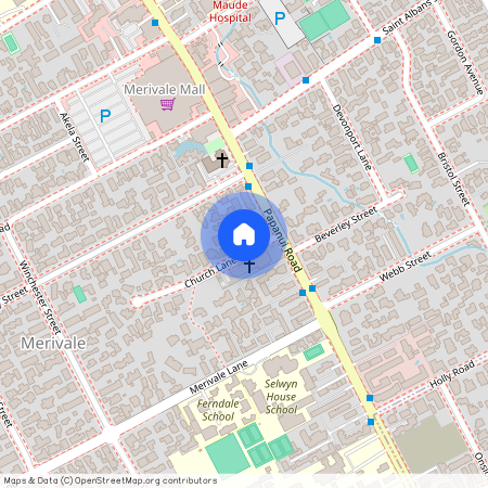 37 Church Lane, Merivale, Christchurch City