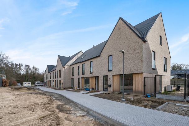 Prachtige nieuwbouwwoning te huur in Burcht - Photo 1