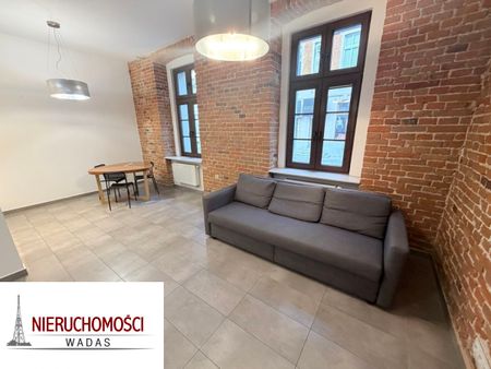 Gliwice, Centrum. Apartament 35 mkw w pięknej kamienicy. - Zdjęcie 2