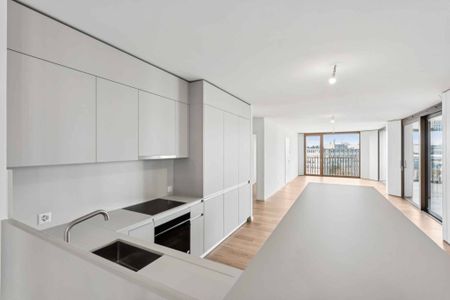 Appartement de standing – 4 pièces - Photo 5