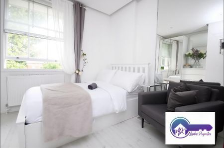 1 bedroom in a flat share to rent - Photo 4