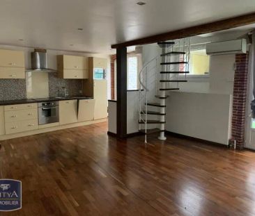 Maison à louer 3 pièces 61.27m² - Photo 3