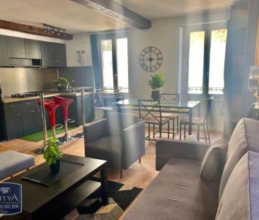 Appartement à louer 3 pièces 61.93m² - Photo 6