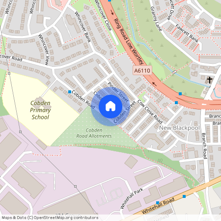 Cobden Terrace, West Yorkshire LS12