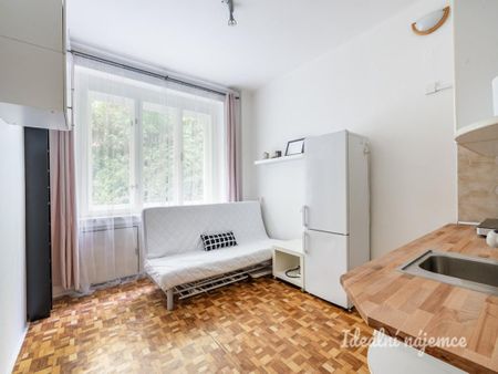 Pronájem bytu 1+kk 20 m2 - Photo 3