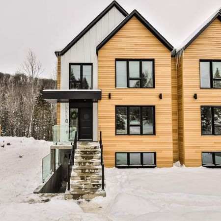 1 CH - 1 SDB - Sainte-Agathe-des-Monts - $1,260 /mo - Photo 4