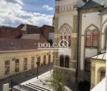 2 izbový byt na prenájom 66m2, Pri synagóge, Nitra - Photo 4