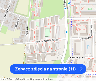 Mieszkanie 3-pokojowe z balkonem na wysokim parterze – zdjęcie 1