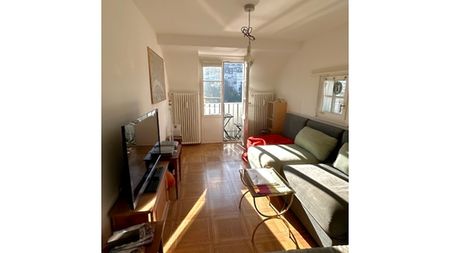 3 Zimmer-Maisonettewohnung in Basel - Altstadt/Kleinbasel, möbliert, auf Zeit - Photo 2