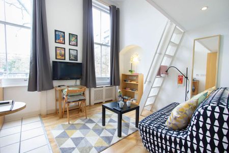 Flat 10 Penywern Road, Earls Court SW5 9SX - Photo 2