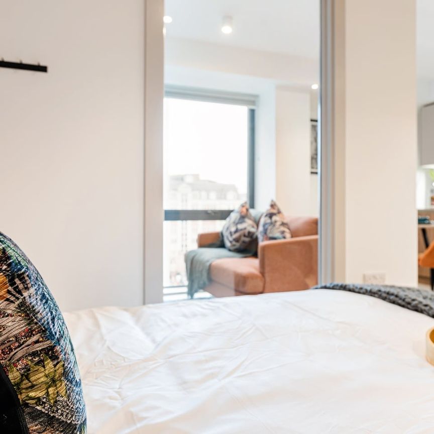 Studio Flat, Paradise St, B1 - Photo 1
