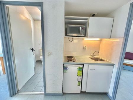Location Appartement 2 pièces 32m² LYON 7ème - Photo 5