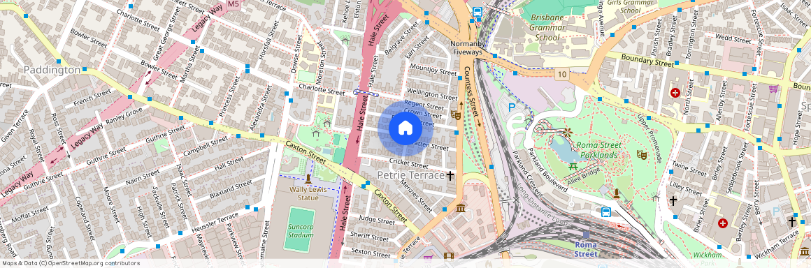 63 Pratten Street, Petrie Terrace, QLD 4000