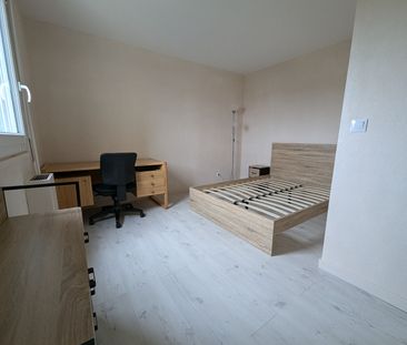 Location appartement 4 pièces, 82.20m², Le Mans - Photo 5