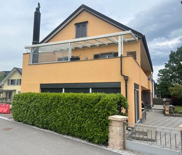 CHARMING 2 ½-PIECE IN FAMILY HOUSE VUADENS - Photo 4