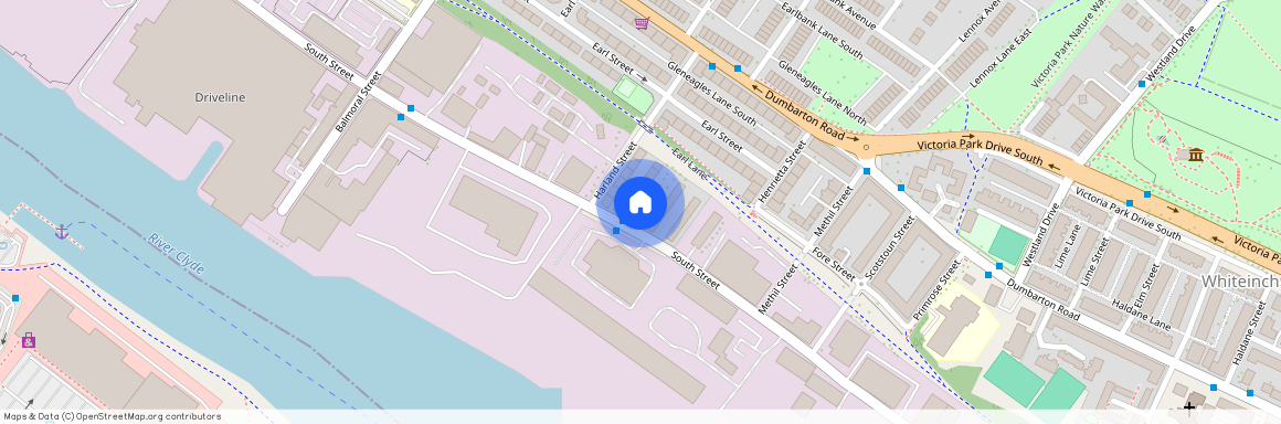 Harland Cottages, Glasgow, G14