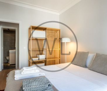 1 room luxury Flat for rent in Misericórdia, Lisbon - Photo 3