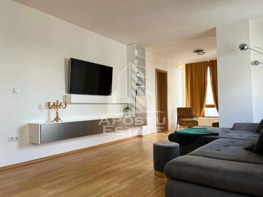 Apartament cu 2 camere de inchiriat, bloc nou, zona Torontalului - Fotografie 1