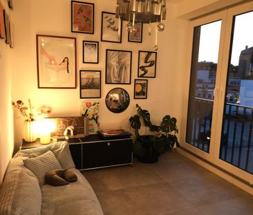 Moderne 3-zimmer-wohnung In Osnabrück Mit Lichtdurchflutetem Winter... - Photo 2