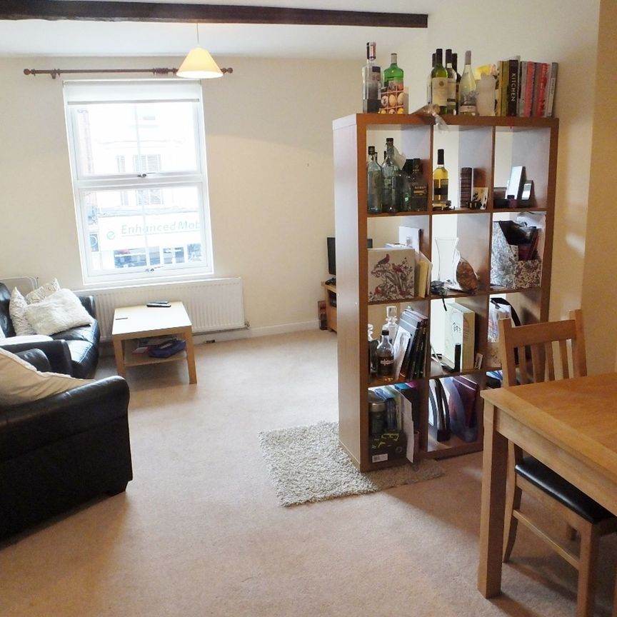 1 bed apartment to rent in The Square, Kenilworth, CV8 - Photo 1