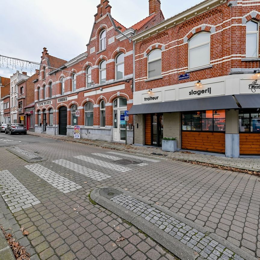 Appartement in hartje Izegem - Foto 1