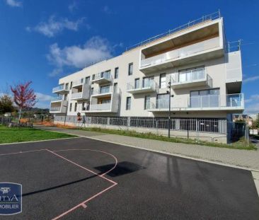 Appartement à louer 2 pièces 39.95m² - Photo 3