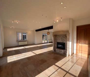 Unieke, ruime alleenstaande woning met 4 slaapkamers, tuin, carport... - Photo 3