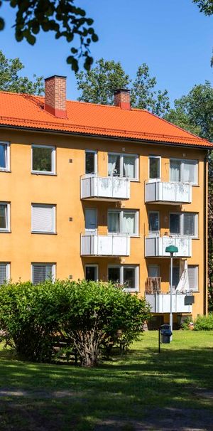 Hagtornsgatan 4 A - Foto 1