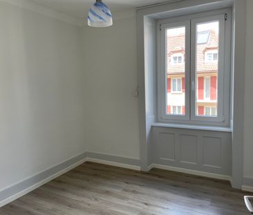 Jeanneret 23 Le Locle - Appart rénové 2 pièces 45 m2 balcon - Photo 6