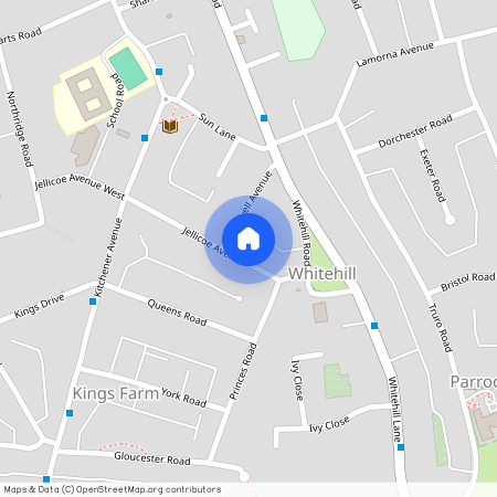 Jellicoe Avenue, Kent DA12