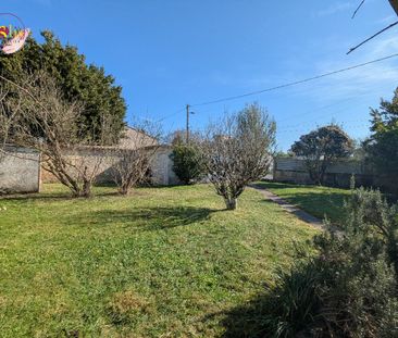 Location Maison 4 pièces 81m² COGNAC 16100 - Photo 4