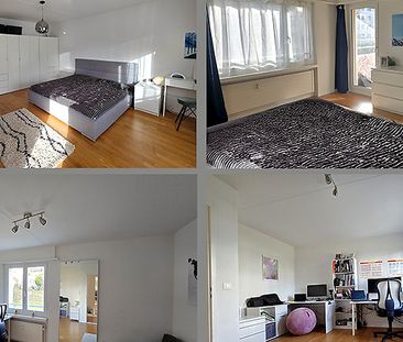 3½ Zimmer-Wohnung in Jona (SG), möbliert, auf Zeit - Photo 4