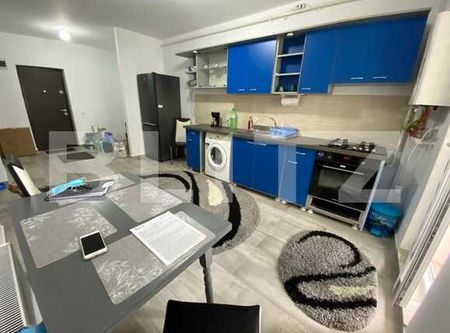 Apartament 2 camere, 61 mp, decomandat, parcare, zona BMW - Photo 3
