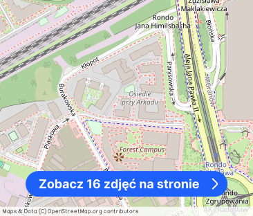 Spacious 2Room Apartment – Burakowska Street, Wola - Zdjęcie 1