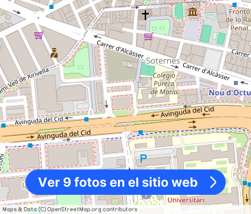 Avenida del Cid, Valencia - Foto 1