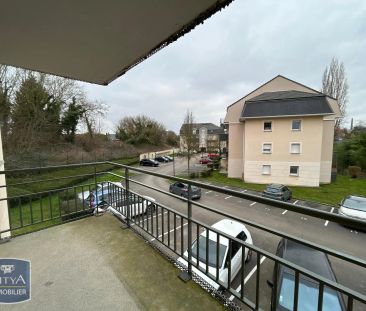 Appartement à louer 2 pièces 53.6m² - Photo 4