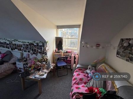 1 bedroom in a flat share to rent - Photo 2