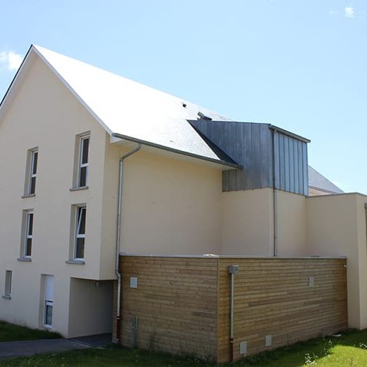 À louer T4 appartement à Cany-Barville - Photo 1