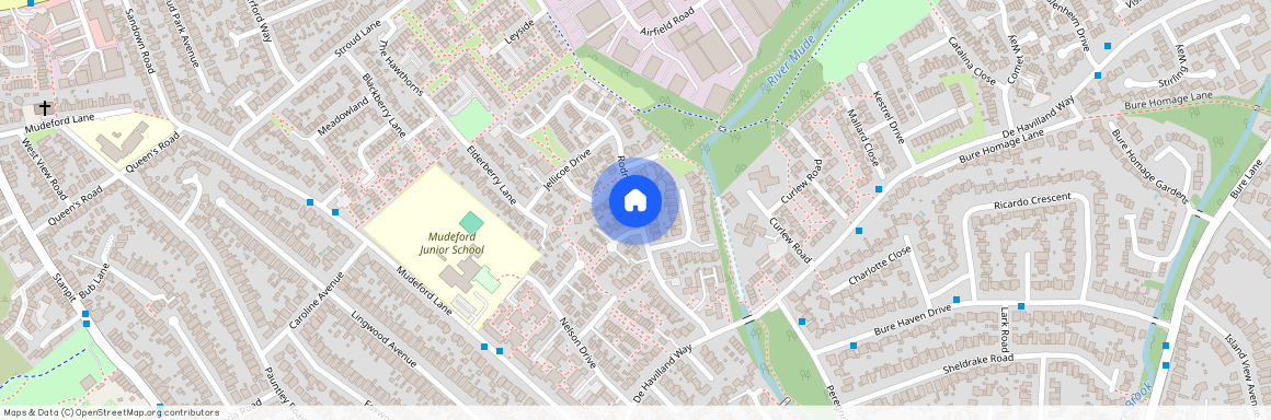 Rodney Drive, Christchurch