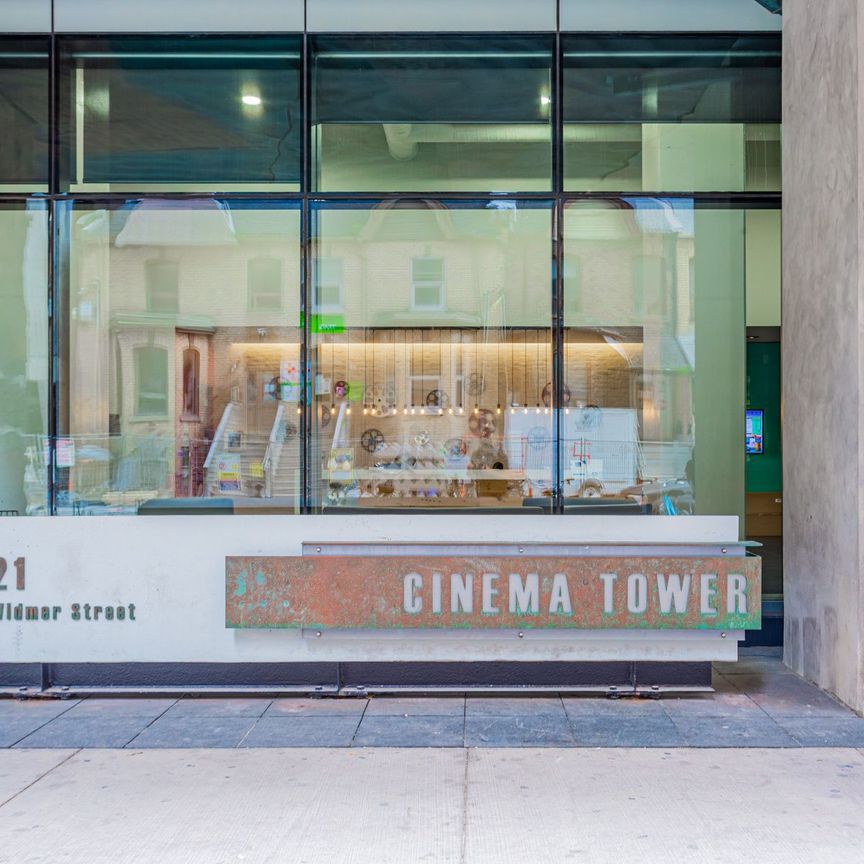 For Lease - 21 Widmer Street Unit# 1811, Toronto, Ontario - Photo 1