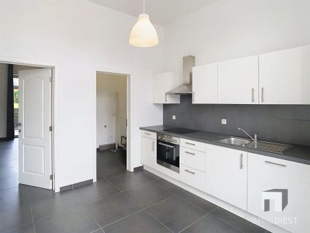 Gelijkvloers app. - Photo 4