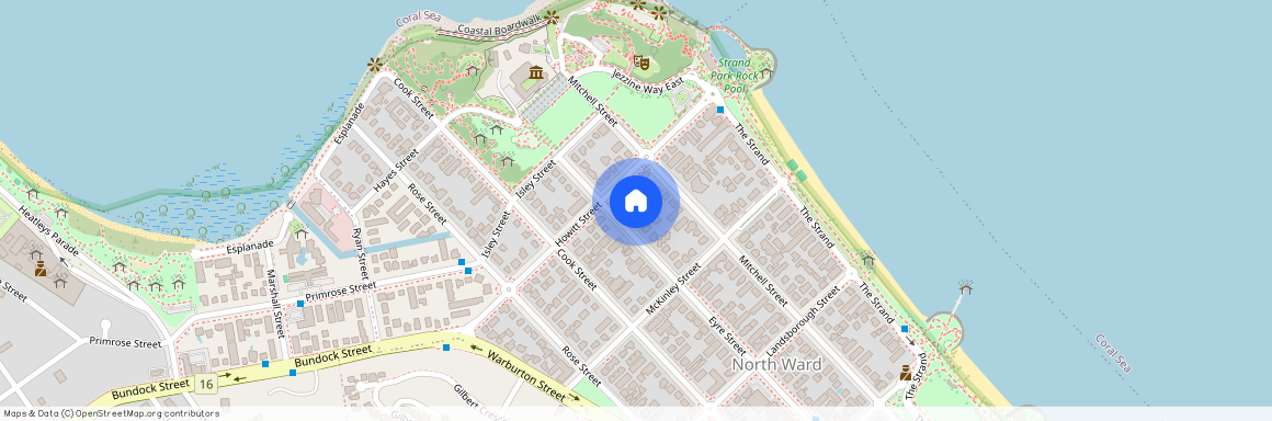 1/163 Eyre St., Qld 4810, North Ward