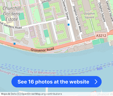 Grosvenor Road, Pimlico, SW1V - Photo 1