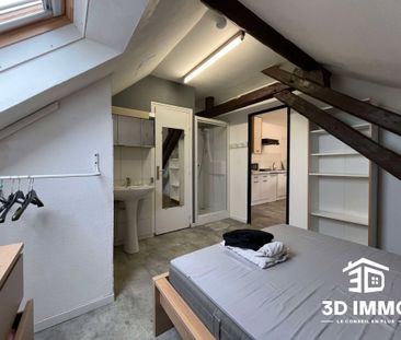 Location Appartement 1 pièce 35m² AVESNES SUR HELPE 59440 - Photo 4