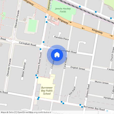 2A Crusade Place, NSW 2230, Woolooware