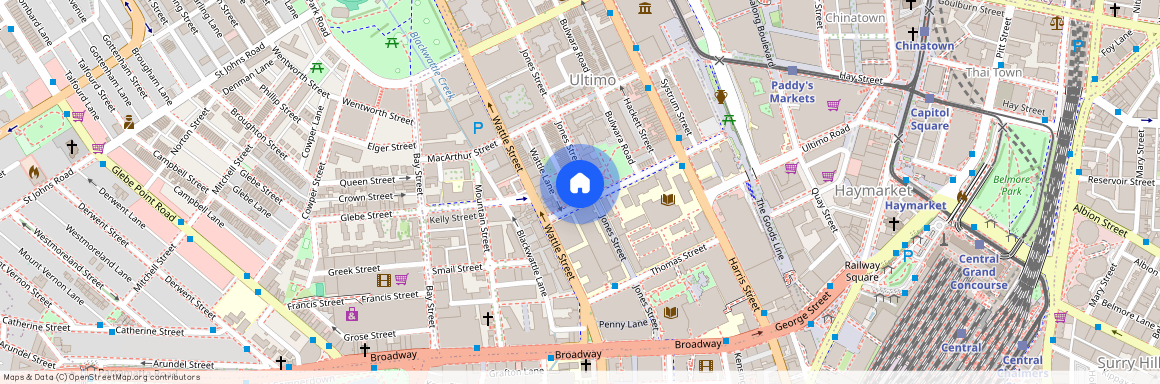 18 Mary Ann Street, Sydney, New South Wales 2007