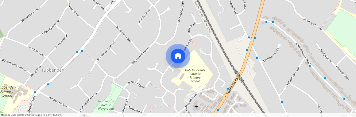 Stapleton Road, Orpington, BR6