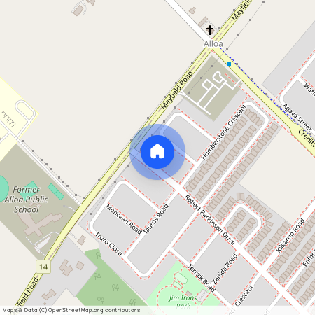 379 ROBERT PARKINSON DRIVE, L7A0C4, Brampton